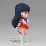 Banpresto Sailor Moon Cosmos Q Posket Eternal Sailor Mars (Ver. B)