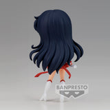 Banpresto Sailor Moon Cosmos Q Posket Eternal Sailor Mars (Ver. B)