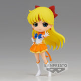 Banpresto Sailor Moon Cosmos Q Posket Eternal Sailor Venus (Ver. A)