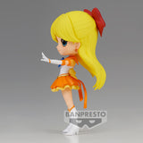 Banpresto Sailor Moon Cosmos Q Posket Eternal Sailor Venus (Ver. A)