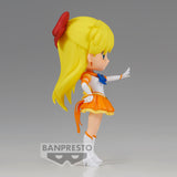 Banpresto Sailor Moon Cosmos Q Posket Eternal Sailor Venus (Ver. A)