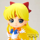 Banpresto Sailor Moon Cosmos Q Posket Eternal Sailor Venus (Ver. A)