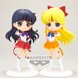 Banpresto Sailor Moon Cosmos Q Posket Eternal Sailor Venus (Ver. A)