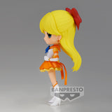 Banpresto Sailor Moon Cosmos Q Posket Eternal Sailor Venus (Ver. B)
