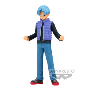 Banpresto Dragon Ball Super: Super Hero DXF Trunks