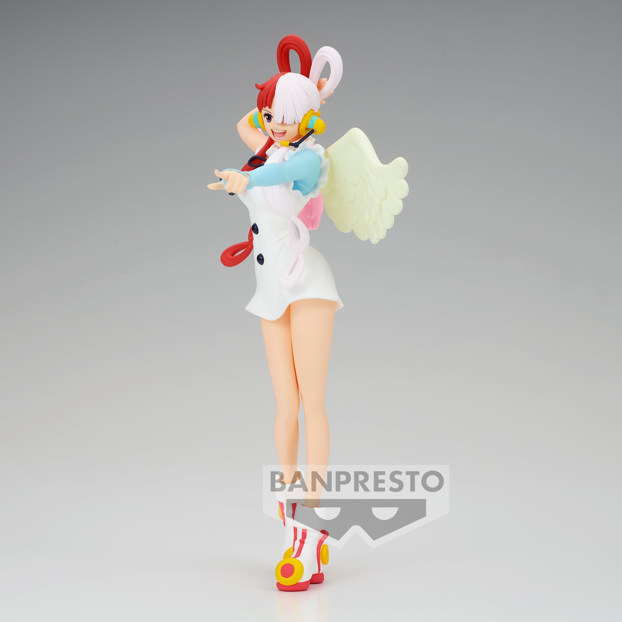 Banpresto One Piece Film: Red Glitter & Glamours Uta – Angel