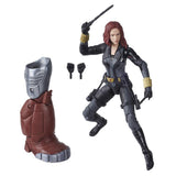 Hasbro Marvel Legends Black Widow - Black Widow (Crimson Dynamo BAF)