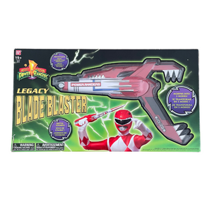 Bandai Mighty Morphin Power Rangers Legacy Blade Blaster