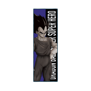 Bandai Dragonball Super - Ichiban Kuji - Super Hero - H Prize - Towel Vegeta