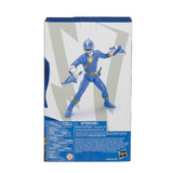 Hasbro Power Rangers Lightning Collection Wild Force Blue Ranger
