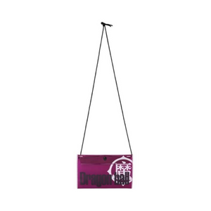 Bandai Dragonball Super - Ichiban Kuji - Super Hero - H Prize - Bag Purple