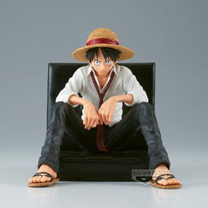 Banpresto One Piece Creator x Creator Monkey D. Luffy (Ver.A)