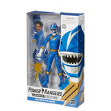 Hasbro Power Rangers Lightning Collection Wild Force Blue Ranger