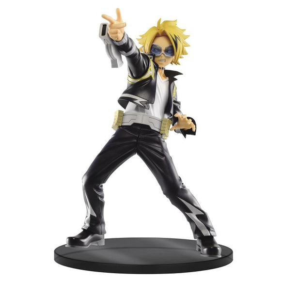 Banpresto My Hero Academia The Amazing Heroes Vol.9 Denki Kaminari