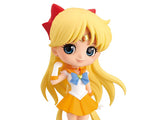 Banpresto Sailor Moon Eternal Q Posket Super Sailor Venus (Ver.B)