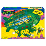 Playmates TMNT Turtle Blimp - Wacky Attack Aircraft