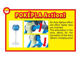 Bandai Pokémon Riolu & Lucario Model Kit Set