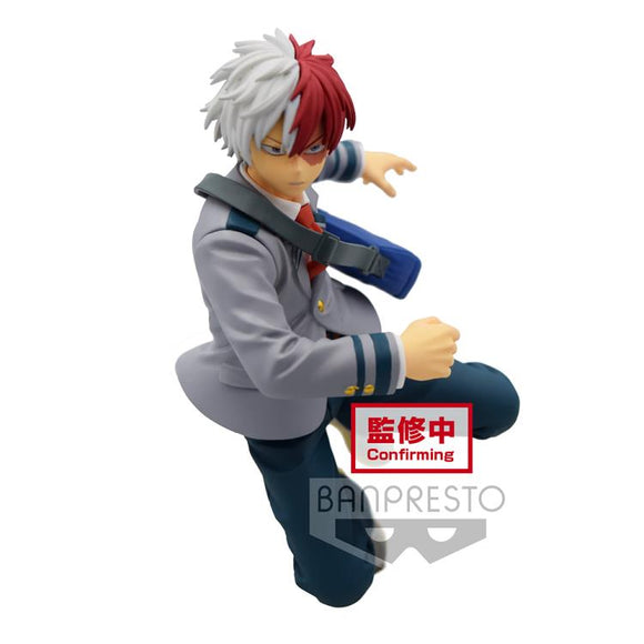 Banpresto My Hero Academia Bravegraph #1 Vol.2 Shoto Todoroki