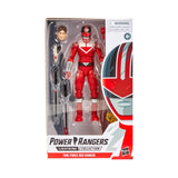 Hasbro Power Rangers Lightning Collection Time Force Red Ranger