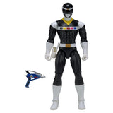 Bandai Power Rangers Legacy In Space Black Ranger