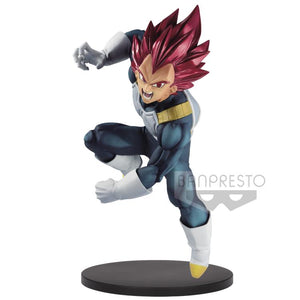 Banpresto Dragon Ball Super: Broly Blood of Saiyans Super Saiyan God Vegeta (Special Ver. Vol.7)