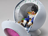 Bandai Dragon Ball Z Figure-Rise Mechanics Saiyan Space Pod Model Kit