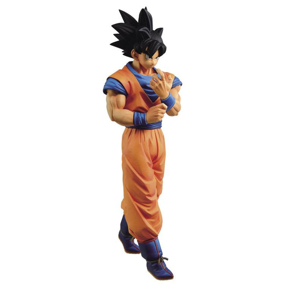 Banpresto Dragon Ball Z Solid Edge Works Vol.1 Goku