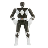 Hasbro Mighty Morphin Power Rangers Retro-Morphin Black Ranger Zack