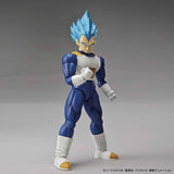 Bandai Dragon Ball Super Figure-rise Standard Super Saiyan God Super Saiyan Vegeta (New Packaging) Model Kit