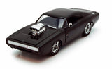 Jada Fast & Furious 1:24 Dom's 1970 Dodge Charger