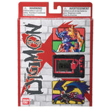 Bandai Digimon X Digivices - Set of 4