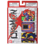 Bandai Digimon X Digivices - Set of 4