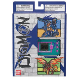 Bandai Digimon X Digivice (Green and Blue X)