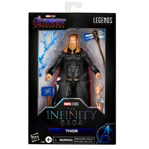 Hasbro Marvel Legends Infinity Saga Thor
