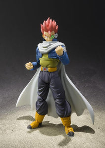 Tamashii Nations Dragon Ball Xenoverse S.H.Figuarts Time Patroller (Ace)