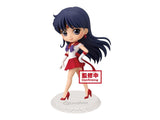 Banpresto Sailor Moon Eternal Q Posket Super Sailor Mars (Ver.A)