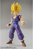 Bandai Dragon Ball Z Figure-rise Standard Super Saiyan 2 Son Gohan (New Packaging) Model Kit