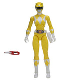 Bandai Mighty Morphin Power Rangers Legacy Yellow Ranger