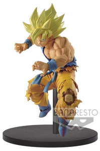 Banpresto Dragon Ball Z Son Goku Fes!! Vol.13 Super Saiyan Goku