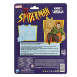 Hasbro Marvel Legends Retro Spider-Man Marvel's Sandman
