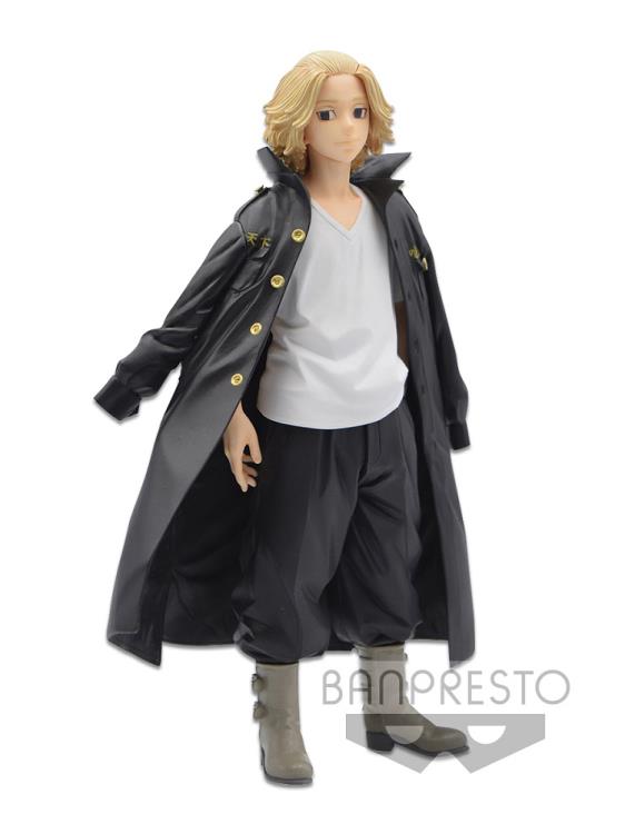 Banpresto Tokyo Revengers Manjirou Sano Figure