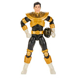 Hasbro Power Rangers Lightning Collection Zeo Gold Ranger