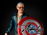 Hasbro Marvel Comics 80th Anniversary Marvel Legends Stan Lee