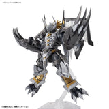 Bandai Digimon Adventure 02 Figure-rise Standard Amplified Wargreymon (Black Ver.) Model Kit