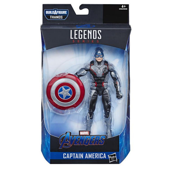 Hasbro Marvel Legends Avengers: Endgame Captain America