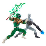 Hasbro Power Rangers Lightning Collection MMPR Green Ranger vs. Putty Patrol