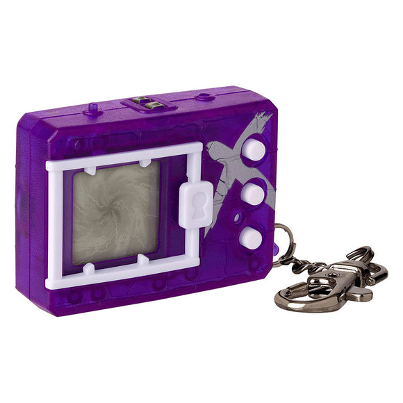 Bandai Digimon X Wave 2 Digivice (Purple & Silver X)