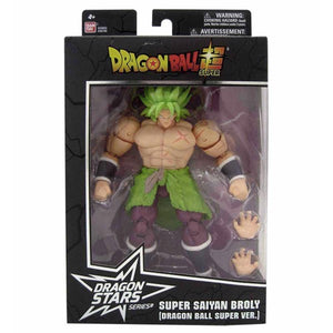 Bandai Dragon Ball Super Dragon Stars Super Saiyan Broly