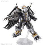 Bandai Digimon Adventure 02 Figure-rise Standard Amplified Wargreymon (Black Ver.) Model Kit