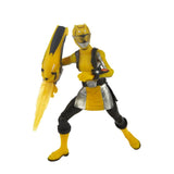 Hasbro Power Rangers Beast Morphers Yellow Ranger 6-inch Action Figure